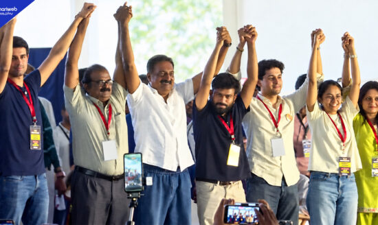 Dhruv Rathee Joins Bengaluru ‘People’s Tribunal’ Over Voter List Revision