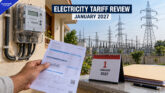 Pakistan Starts January 2027 Electricity Tariff Review With Six Proposals