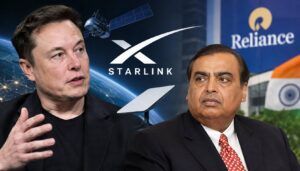 Elon Musk Calls Ambani “Real Boss of India” Over 5-Year Starlink Delay