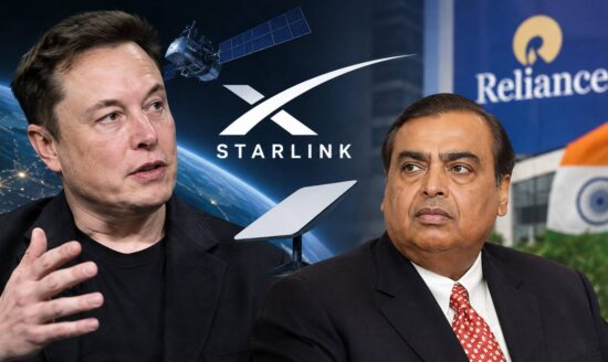 Elon Musk Calls Ambani “Real Boss of India” Over 5-Year Starlink Delay