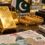 Gold Gets Cheaper in Pakistan as Two-Day Drop Reaches Rs. 4,500