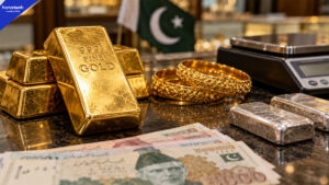 Gold Gets Cheaper in Pakistan as Two-Day Drop Reaches Rs. 4,500