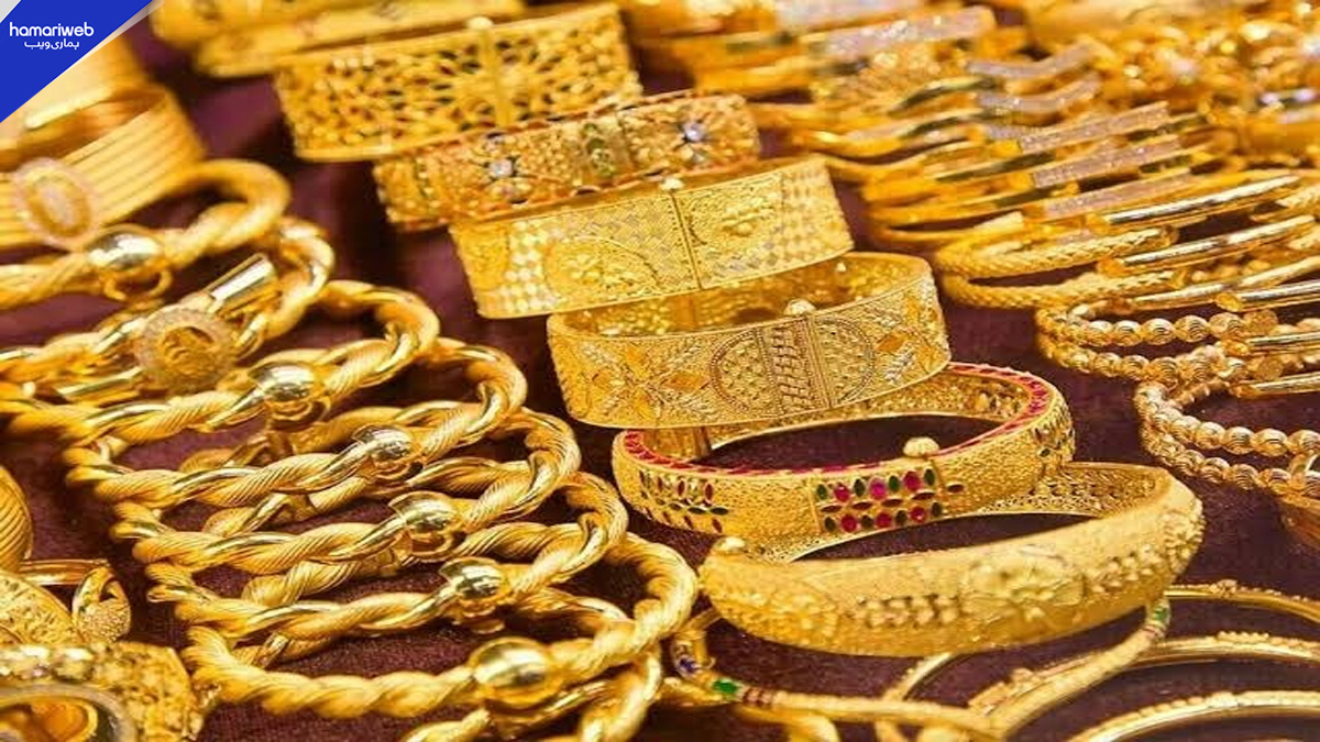 Gold Rate in Pakistan Falls Below Rs440,000 After Rs2,100 Drop