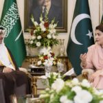Maryam Nawaz Invites Saudi Citizens to Punjab, Agrees Rs 500 Billion Export Target