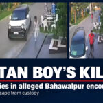 Multan Orphan’s Killing: Suspect Dies in Alleged Encounter a Day After Court Hearing