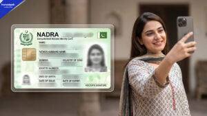 NADRA Allows Pakistanis to Update Their Desired CNIC Photos from Mobile Phones