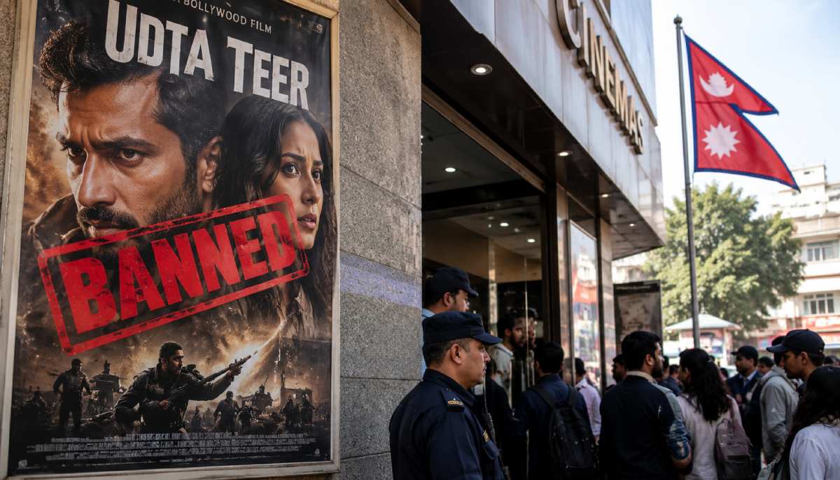 Nepal Bans Bollywood Film Udta Teer Days Before Its October 23 Release