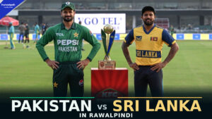 Pakistan vs Sri Lanka First T20I Today Brings Traffic Diversions to Rawalpindi