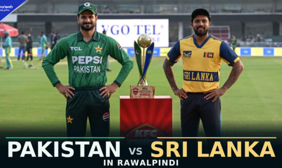 Pakistan vs Sri Lanka First T20I Today Brings Traffic Diversions to Rawalpindi