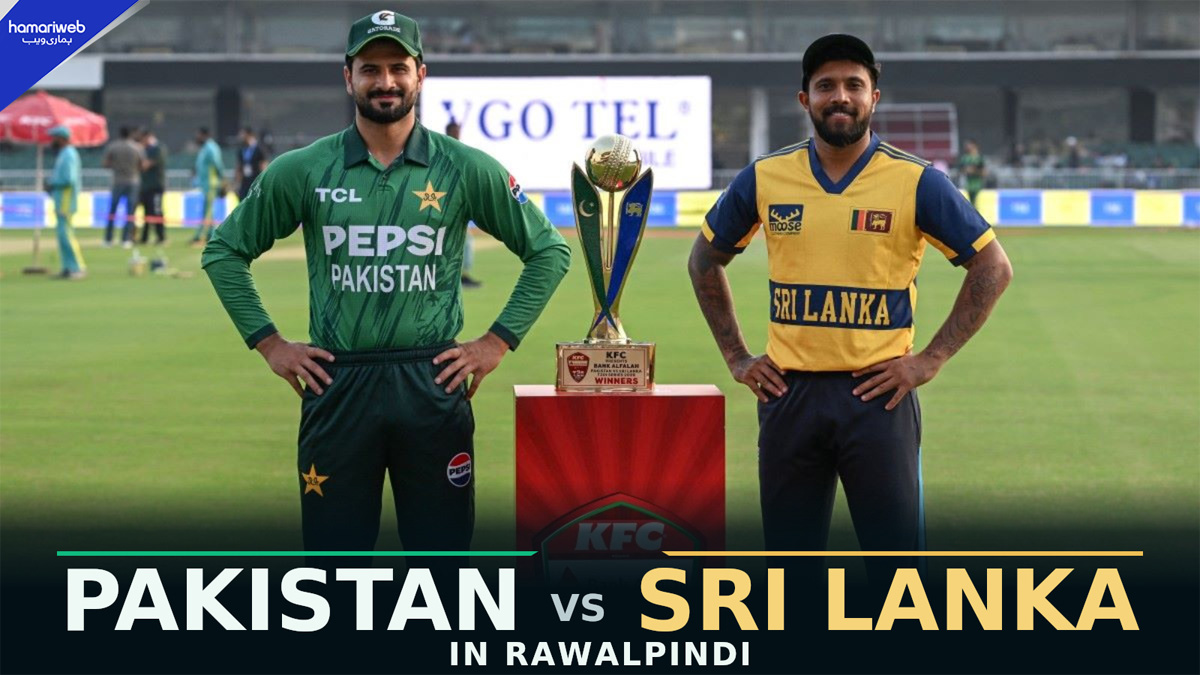 Pakistan vs Sri Lanka First T20I Today Brings Traffic Diversions to Rawalpindi