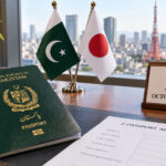 Pakistanis in Japan to Get Chip Passports From October 15