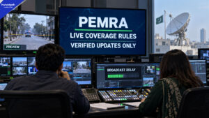PEMRA Instructs TV Channels to Avoid Live Coverage of Blasts and Attacks