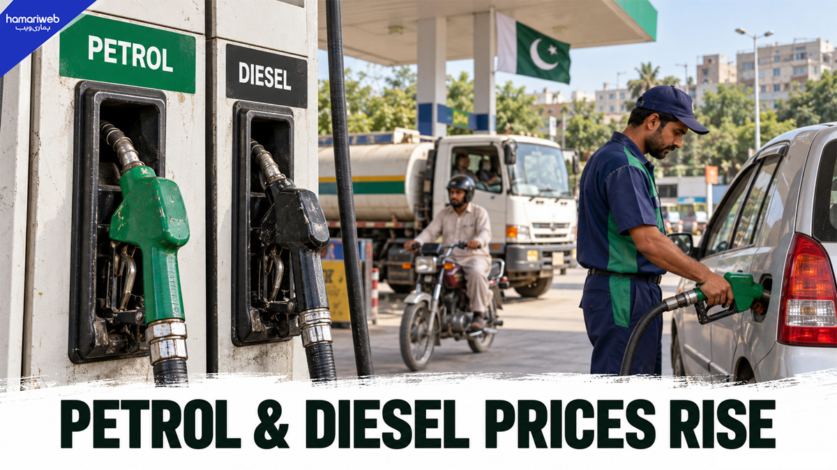 Petrol and Diesel Prices Rise Again a Day After Cuts