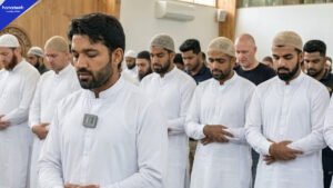 Who Stopped Mohammad Rizwan from Going to the Mosque?