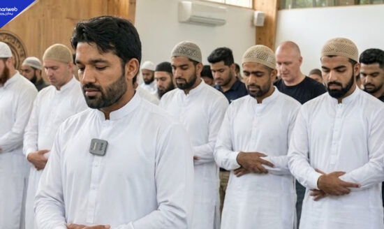 Who Stopped Mohammad Rizwan from Going to the Mosque?