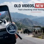 TTP and Afghan Media Recycling Old Videos