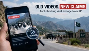 TTP and Afghan Media Recycling Old Videos