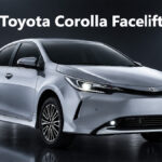 Toyota Corolla 2027 Facelift Starts at Rs 6.099 Million in Pakistan
