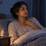 Still Awake Past 3:30 A.M.? The Sleep Changes Women Face After 40