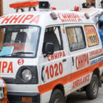 Khi: 3 Fires Around North Nazimabad, Road Accidents in Korangi, Baldia, Shadman
