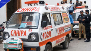 Khi: 3 Fires Around North Nazimabad, Road Accidents in Korangi, Baldia, Shadman
