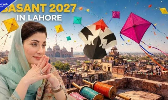 Lahore Basant 2027: Festival Set for March 12–14 Under Strict Safety Rules