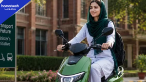 Maryam Nawaz Announces Electric Bike Distribution in Punjab from November 5