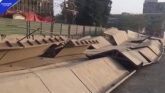 Gulshan-e-Iqbal BRT Collapse: Reason Turned Out to Be Drug-Addicts and Material Theft