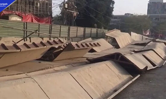 Gulshan-e-Iqbal BRT Collapse: Reason Turned Out to Be Drug-Addicts and Material Theft