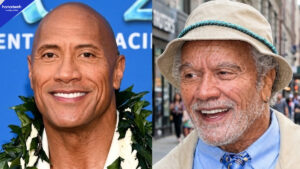 Dwayne Johnson Looks Unrecognizable as 70-Year-Old Man in ‘Lizard Music’
