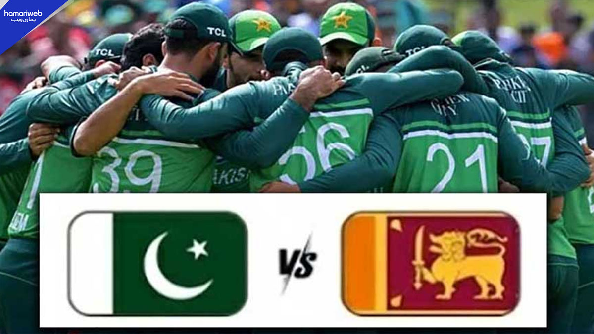 Pakistan Squads Announced for Sri Lanka T20Is and ODI Tri-Series