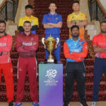 T20 World Cup 2028 Qualifiers: Six Asian Teams Advance as Pakistan Secures Direct Entry