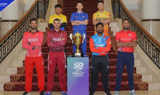 T20 World Cup 2028 Qualifiers: Six Asian Teams Advance as Pakistan Secures Direct Entry