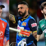 England Cricket Team Arrives in Pakistan for ODI Tri-Series 2026