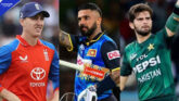 England Cricket Team Arrives in Pakistan for ODI Tri-Series 2026