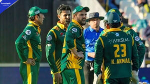 Pakistan Champions Withdraw From WCL After PCB Refuses NOCs
