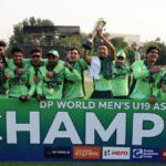 Pakistan Announce U19 Squad for Asia Cup 2026 Title Defense