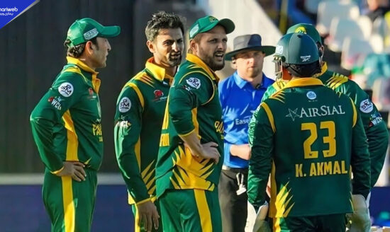 Pakistan Champions Withdraw From WCL After PCB Refuses NOCs