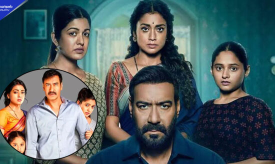 Ajay Devgn’s Drishyam: The Conclusion Releases on October 2, Crosses 1.1 Million Tickets