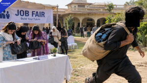 Fake Job Fair in Karachi: Two Suspects Arrested After 59 Women Lose Phones