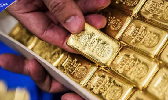 Gold Prices Rise by Rs 2,800 Per Tola After a Day of Stability