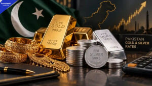 Significant Decline in Gold and Silver Prices Across Local and Global Markets