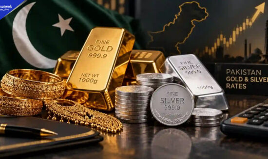 Significant Decline in Gold and Silver Prices Across Local and Global Markets
