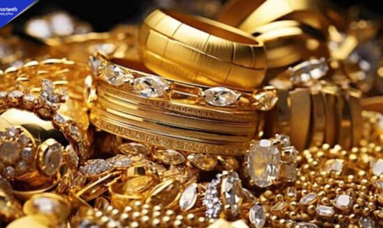 Gold Prices Remain Steady Today, While Silver Prices Decrease Slightly