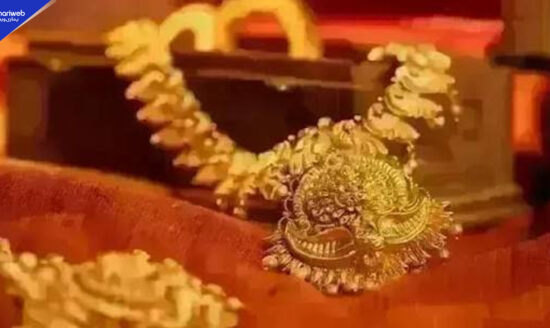 Gold Prices Fall Significantly Across Local and Global Markets