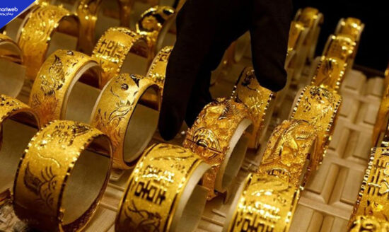 Gold Prices Dropped in Local and Global Markets