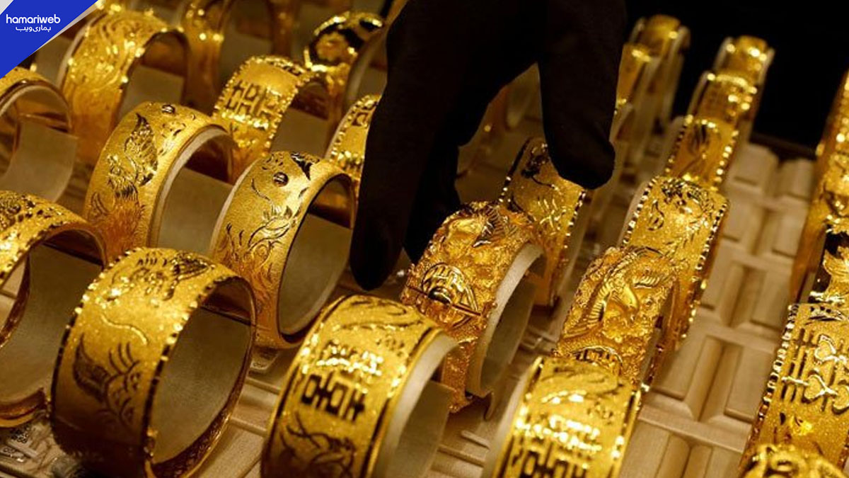 Gold Prices Dropped in Local and Global Markets