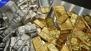Gold Prices Rise Across Pakistan and Global Markets, While Silver Prices Drop