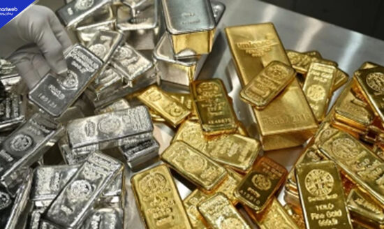 Gold Prices Rise Across Pakistan and Global Markets, While Silver Prices Drop