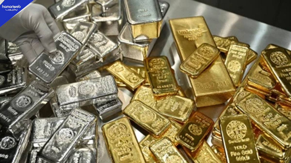 Gold Prices Rise Across Pakistan and Global Markets, While Silver Prices Drop